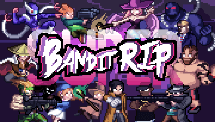 Bandits Multiplayer PVP 🕹️ Play on CrazyGames
